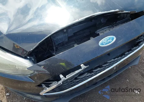 2015 Ford Focus Se from USA, damaged, VIN 1FADP3K25FL245189